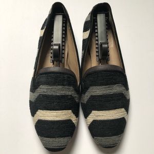 J. Crew Needlepoint Loafers